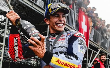 Lima Tantangan Marc Marquez pada MotoGP 2025