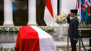 Menlu Sugiono: Selamat Jalan Zetro, Tugasmu Sudah Selesai