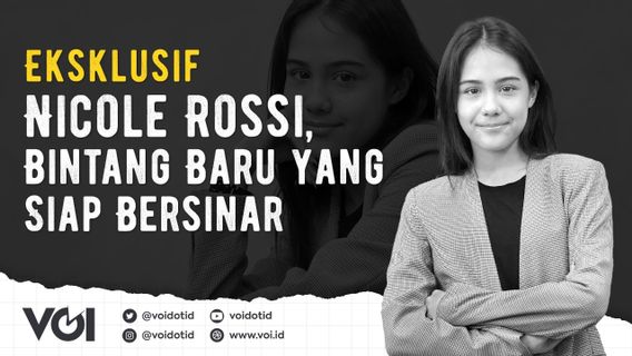 VIDEO: Eksklusif Nicole Rossi: Bintang Baru yang Siap Bersinar