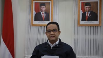 Les Cas Actifs De COVID-19 Augmentent à Nouveau, Anies Extension De Jakarta PPKM Jusqu’au 3 Mai