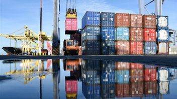 インドネシア共和国の2025年1月から8月までの輸出額は1,851億3,000万米ドルを突破しました。