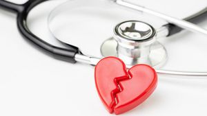 Broken Heart Syndrome, Patah Hati yang Bisa Bikin Mati