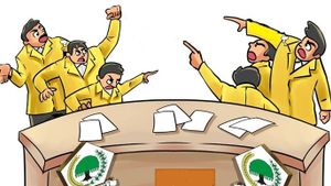 Enggan mengakomodir Faksi Lama Dinilai Penyebab Munculnya Isu Munaslub Partai Golkar