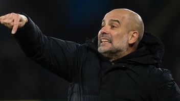 Badai Cedera Pemain Manchester City, Pep Janji Tetap Beri yang Terbaik Hingga Sisa Musim