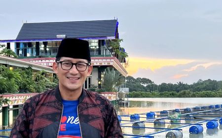 Lewat Warung Rojali, Sandiaga Uno Dorong Digitalisasi Pelaku Ekraf