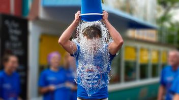 Ice Bucket Challenge Trend Back Viral, Now Focus On Mental Health