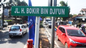 No Pick-up, Dear Citizens Of Central Jakarta Affected By Changes To Street Name Please Go To The BPN Office, Free!