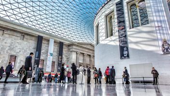 British Museum Falls To Metaverse After Partnering With The Sandbox