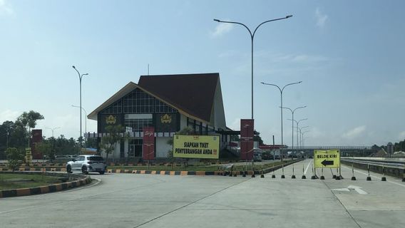 Seluruh Kendaraan Menuju Bakauheni Diarahkan ke Rest Area KM 20B