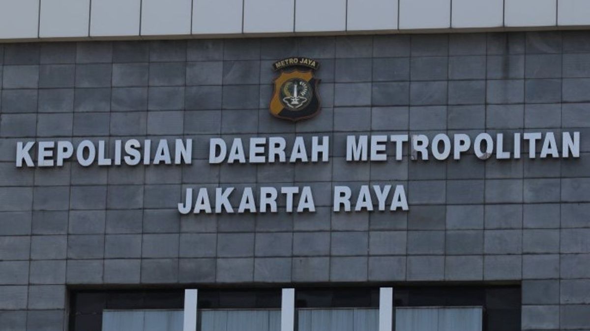 Polda Metro Closes The Identity Meeting Of The Minister Of Agriculture's Case Reporter Allegedly Blackmailed By KPK Officials, This Is The Reason