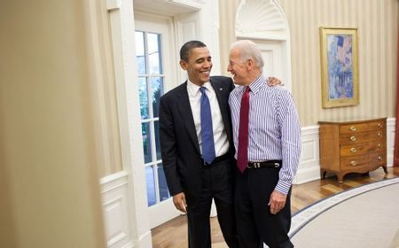 Joe Biden Resmi Jadi Capres AS dari Demokrat: Berjanji Akan Bebenah