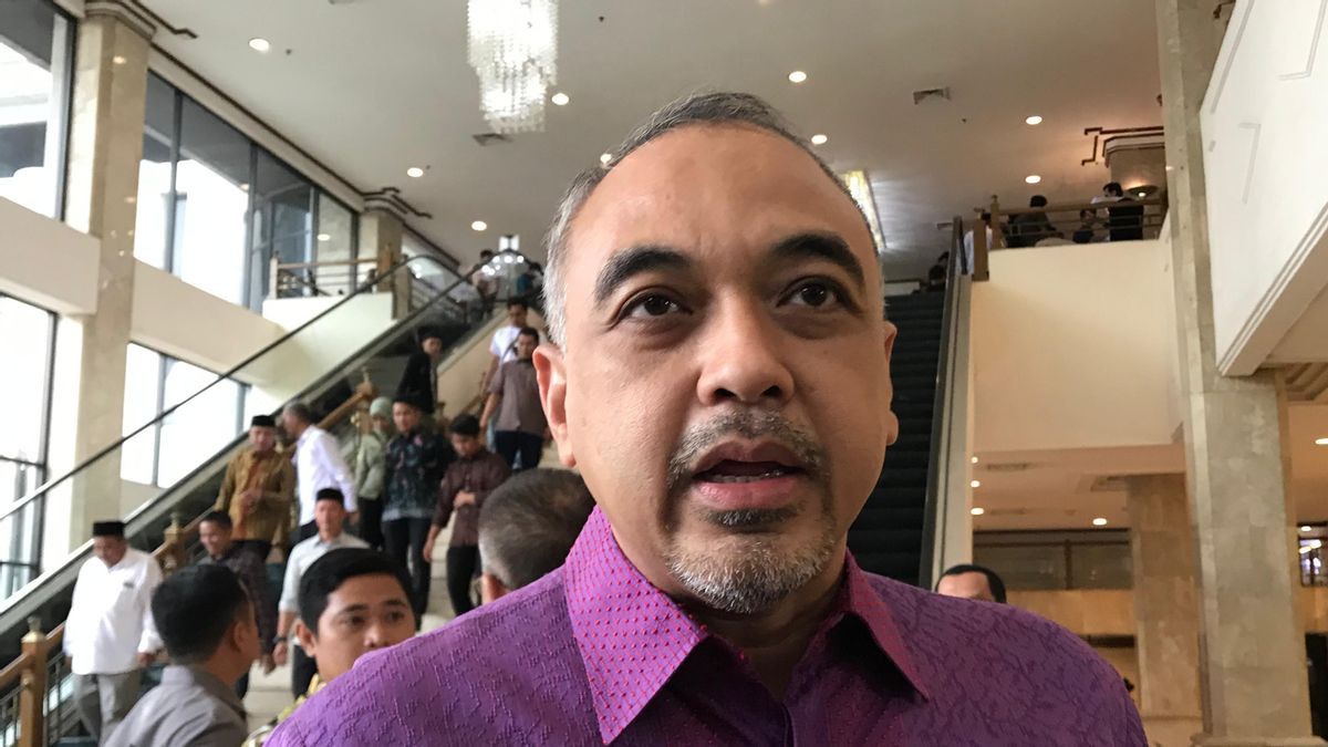 Airlangga Encourages Jusuf Hamka, Golkar Jakarta Still Hopes For Zaki-Kaesang In The 2024 Jakarta Pilkada