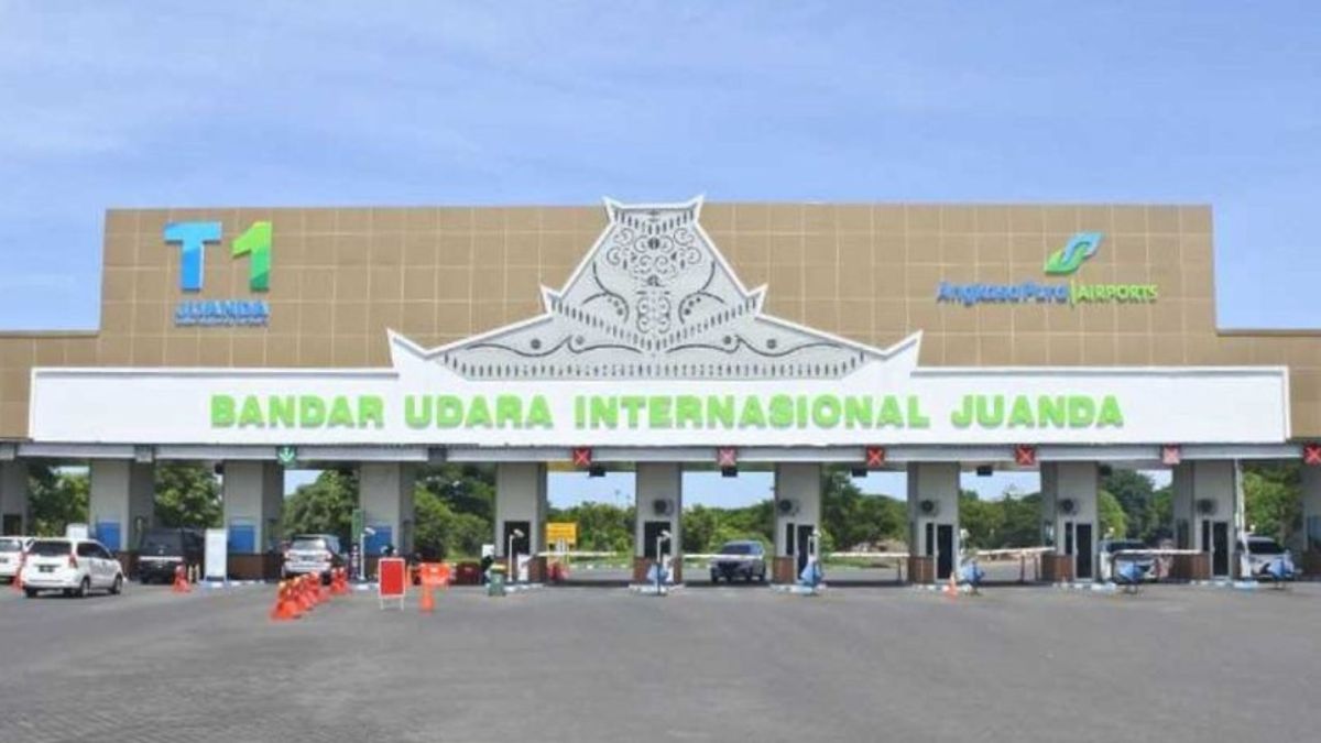 Tes Antigen COVID-19 di Bandara Juanda Surabaya Tak Perlu Turun dari Kendaraan
