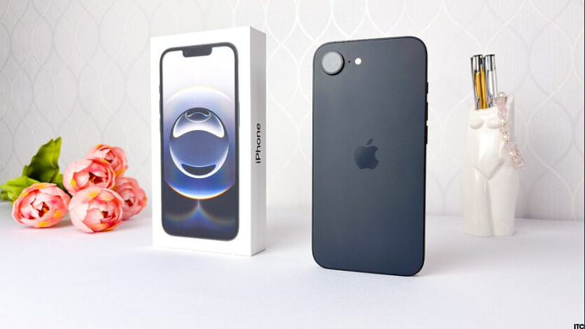 Apple Umumkan iPhone 16 Series Tersedia di Indonesia Mulai 11 April