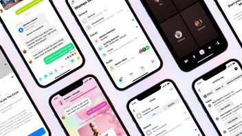 Lepas dari Facebook, Meta Perbarui Fitur Komunitas di Messenger