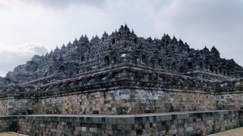 Luhut Patok Borobudur Temple Entrance Ticket Price Is IDR 750 Thousand, Alvin Lie: Will Hurt And Burden Tourists