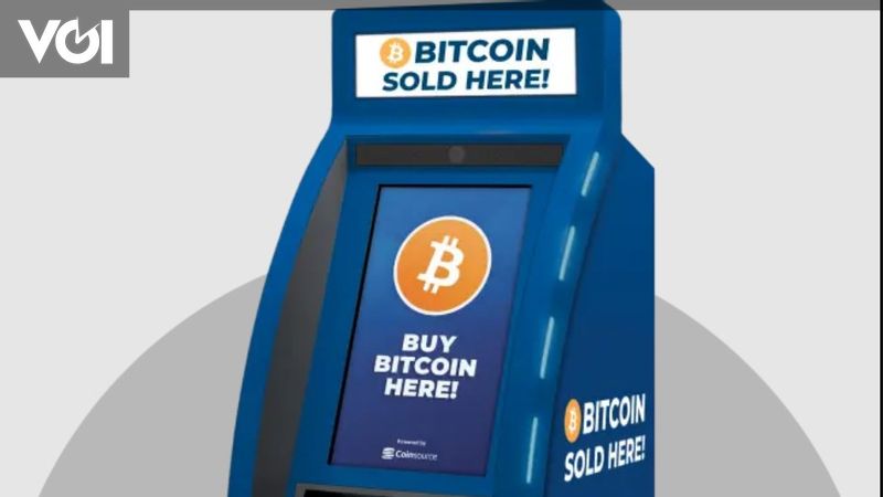 Cara Menggunakan ATM Bitcoin, Lengkap dan Mudah Banget! - VOI.ID