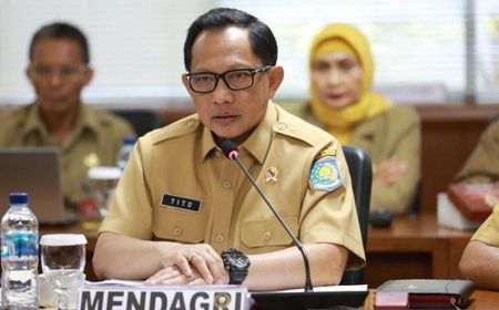 Mendagri Diminta Nonaktifkan Lukas Enembe dari Jabatan Gubernur Papua