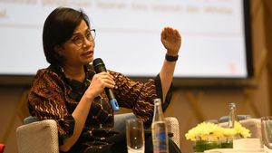 Pemulihan Ekonomi Masih Berlanjut, Sri Mulyani Ingatkan Risiko Global Ini