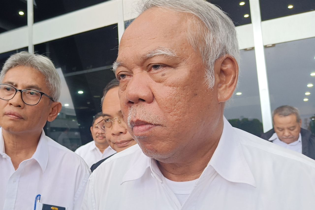 バスキ大臣:ナパン統合PLBNの建設が経済成長の中心地となる