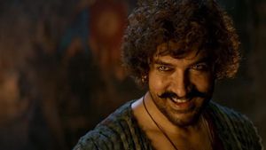Strategi Aamir Khan yang Tidak Ambil Penghasilan Filmnya