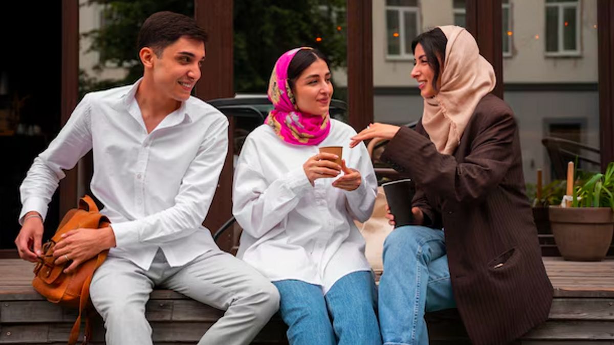 5 Cara Berbagi Kebahagiaan Sambil Menambah Pahala di Bulan Ramadan