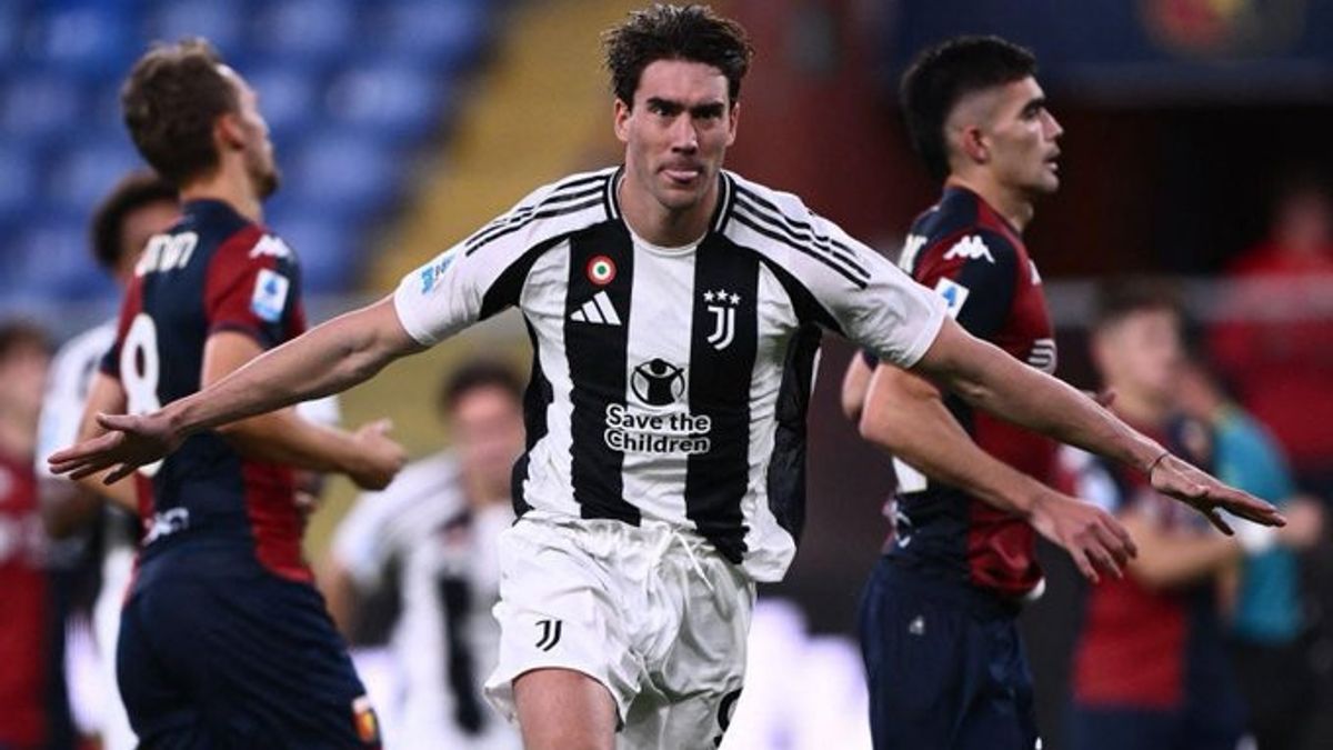 Juventus vs Cagliari : Dusan Vlahovic est une véritable menace à l’avant