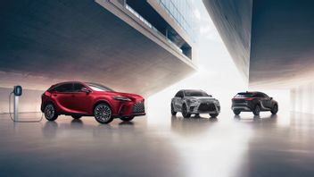 Kendaraan Elektrifikasi Toyota dan Lexus Laris Manis di AS di September 2024