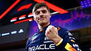 Jadi yang Tercepat, Pebalap Red Bull Verstappen Klaim Pole Keduanya Musim Ini di GP Arab Saudi