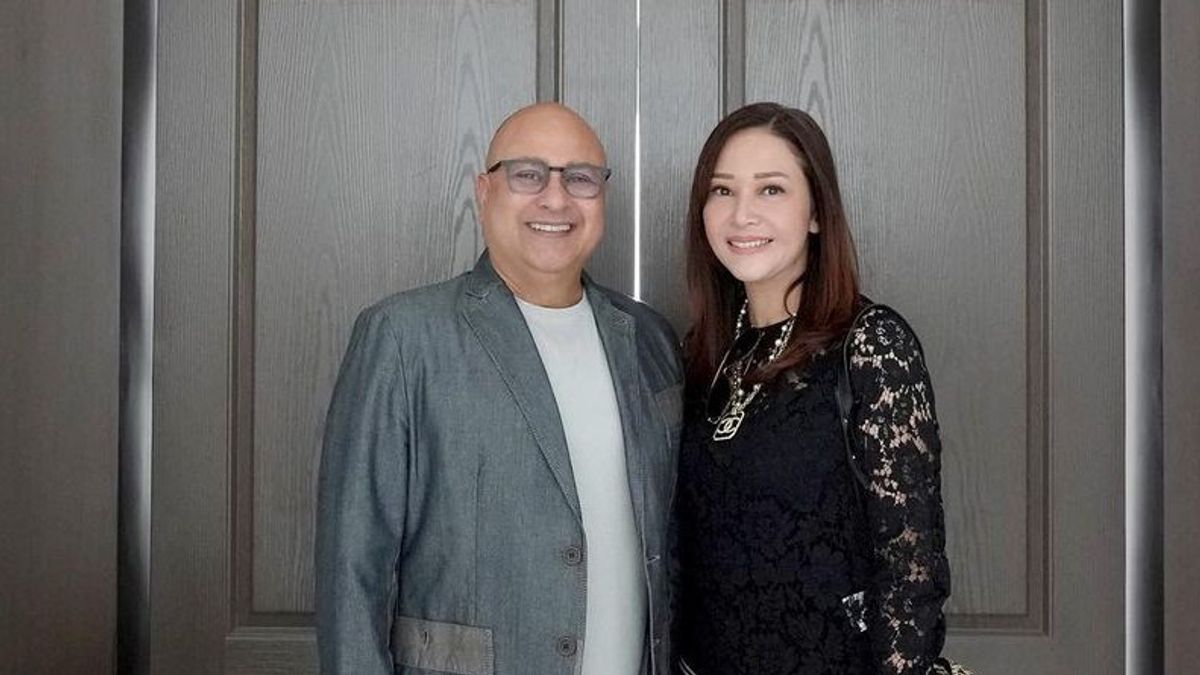 Irwan Mussry Called By KPK, Take A Peek At 5 Sources Of Wealth Of Maia Estianty's Husband