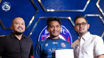 Arema FC Squad Is Getting Sparkling Ahead Of Liga 1 2022/2023: Ilham Udin, Hasyim Kipuw And Hanis Sagara Brought To Malang