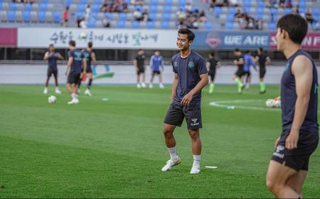 Deretan Klub yang Bisa Jadi Tujuan Pratama Arhan usai Dilepas Suwon FC