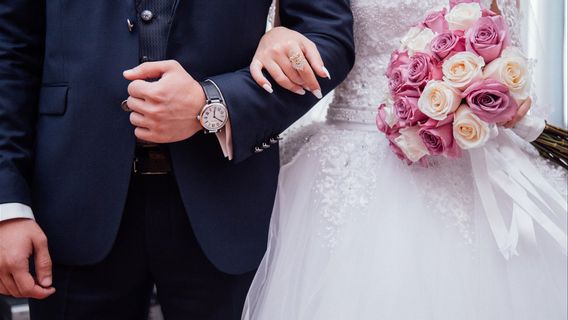 Resepsi Pernikahan Masih Dilarang di PSBB Transisi DKI
