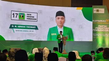 PPP Resmi Merekomendasikan Sandiaga Uno Jadi Pendamping Ganjar Pranowo