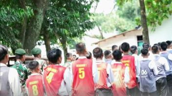  KPAI Soroti Belum Ada SOP Pembinaan Anak di Barak Militer