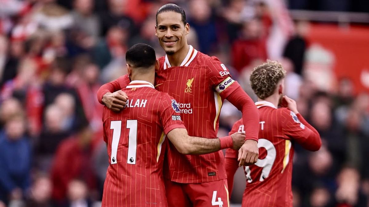 Liverpool a besoin de la meilleure performance de cette saison contre le PSG