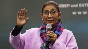 Komentari Soal Rumor Maju Pilpres Bareng Anies, Susi Pudjiastuti: yang Setuju <i>Retweet</i> dan <i>Like</i>