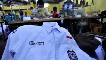 Sale And Purchase Of IDR 1.5 Million Uniforms Found In 3 Yogyakarta State Schools