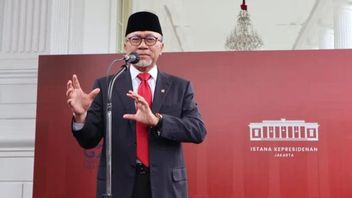 The Appointment Of Zulkifli Hasan As The Influential Minister Of Trade To KIB