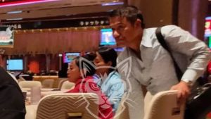Viral Sosok Mirip Sekjen PSSI, Tertangkap Kamera Berada di Kasino