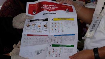 TKN Prabowo-Gibran Ungkap Pemilu 2024 Satu Putaran Hemat Anggaran Negara Capai Rp27 Triliun, Ini Uraiannya