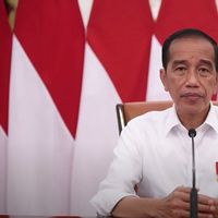 Jokowi Bakal Pantau Langsung Kebijakan Pelarangan Ekspor Minyak Goreng dan Barang Bakunya