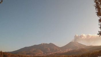 Mount Lewotobi Men 2 Times Eruption In 6 Hours