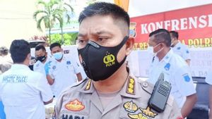 Pemilik Pangkalan LPG Oplosan di Medan Diringkus Polisi