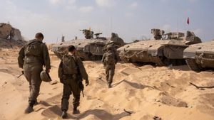 Panglima Militer Israel Tetapkan Garis Perbatasan Baru di Gaza, Hamas: Tidak Patuhi Gencatan Senjata