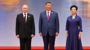 Setelah Donald Trump, Beijing pastikan Presiden Vladimir Putin datang ke China