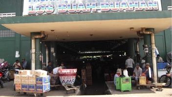 المزعوم Pungli وقوف السيارات في سوق كرامات جاتي الأم، رئيس السوق: نحن ندعو مدير وقوف السيارات