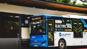 Transjakarta Targetkan Layani 500 Juta Penumpang Saat Usia Lima Abad Jakarta