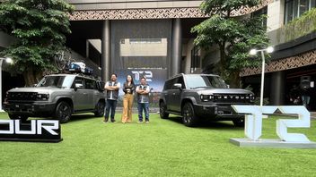 Jetour Targets Sales Of 5,000 Units In 2026, T2 Becomes Main Main Mainstay