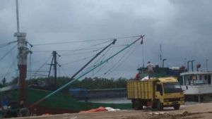 Info Mudik Babel; Kapal Rute Pangkalbalam - Tanjung Priok tidak Mengangkut penumpang